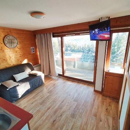 Appartement Le Sorbier A Chamrousse 3 Pieces 6 Personnes Aux Pieds Des Pistes Экстерьер фото
