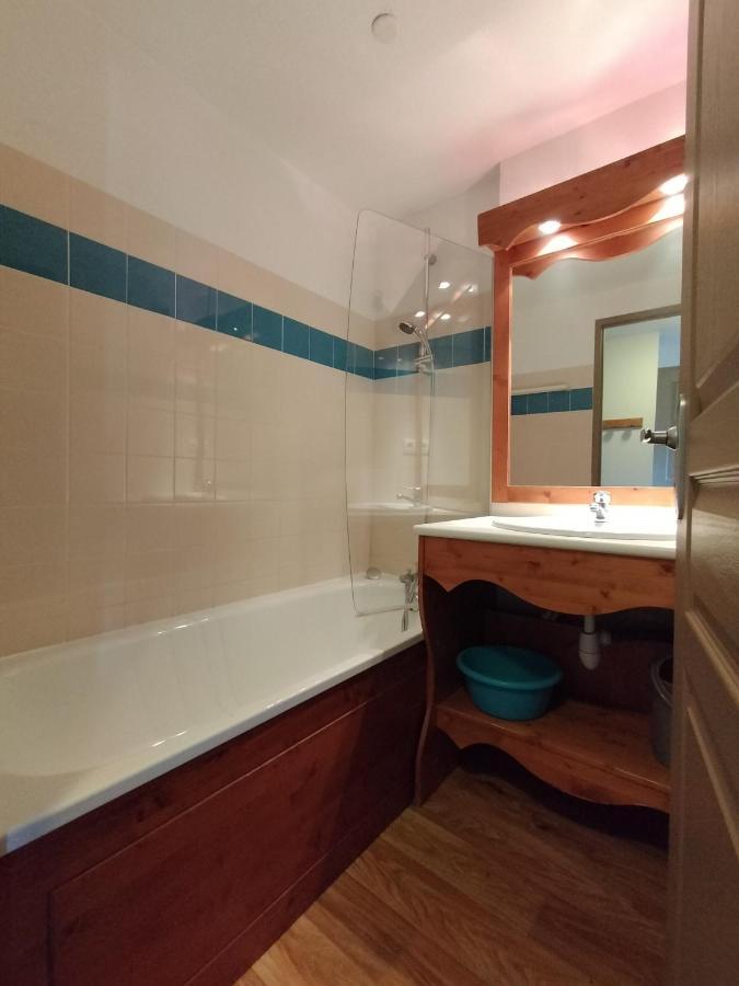 Appartement Le Sorbier A Chamrousse 3 Pieces 6 Personnes Aux Pieds Des Pistes Экстерьер фото