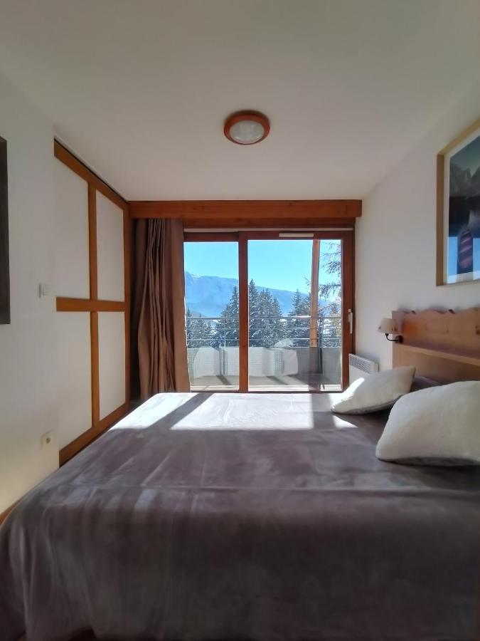 Appartement Le Sorbier A Chamrousse 3 Pieces 6 Personnes Aux Pieds Des Pistes Экстерьер фото